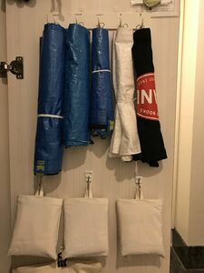 買い物用エコバッグ