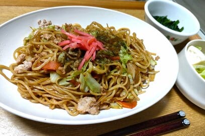 50代ミニマリストの「お米を使わない節約献立」5日間分。おいしくて栄養バランスもばっちり