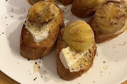 面倒な「栗の皮むき」がラクになる。料理上手な友人に聞いた“栗×チーズ”レシピが最高