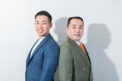 声優初挑戦のミルクボーイ。M-1王者が最近冒険した大きな買い物は？