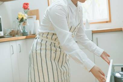 廊下にものを置く家は危険。住まいの防災チェックリスト