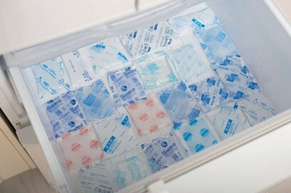 保冷剤の管理、どうする？冷凍庫を使いやすくするプロのアイデア