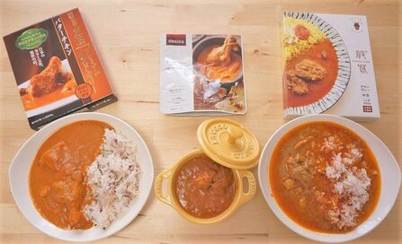 これは家ではつくれない！成城石井の400円超レトルトカレー