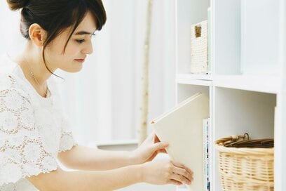 片付けは「1回1分」あればいい。無理なく着手できる時間は“なにかをやる前”