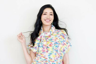 アンミカさん「シワさえ愛おしい」。コンプレックスも工夫でチャームポイントに