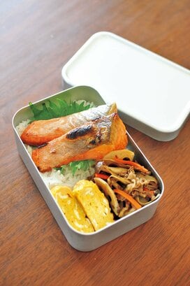 思い出の「牛キンピラ弁当」。茶色くて甘くておいしい母の味