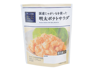 明太ポテトサラダ 100g