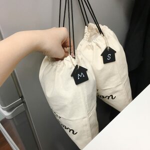 ビニール袋の収納