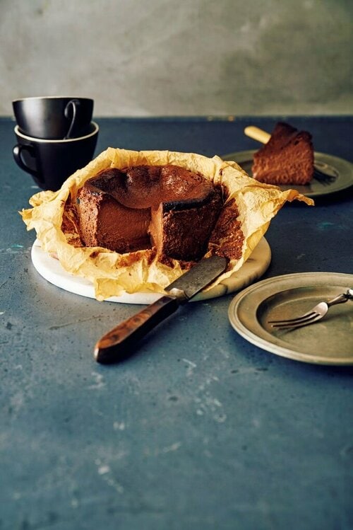 ショコラバスチー