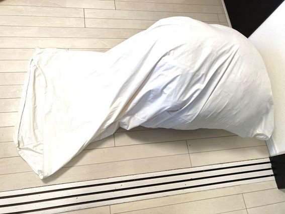 布団カバーリメイク