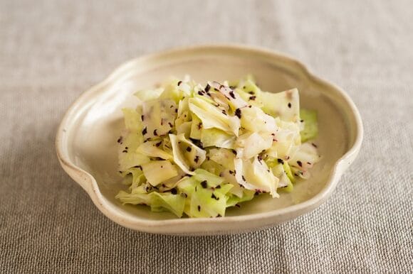 キャベツのゆかりあえ