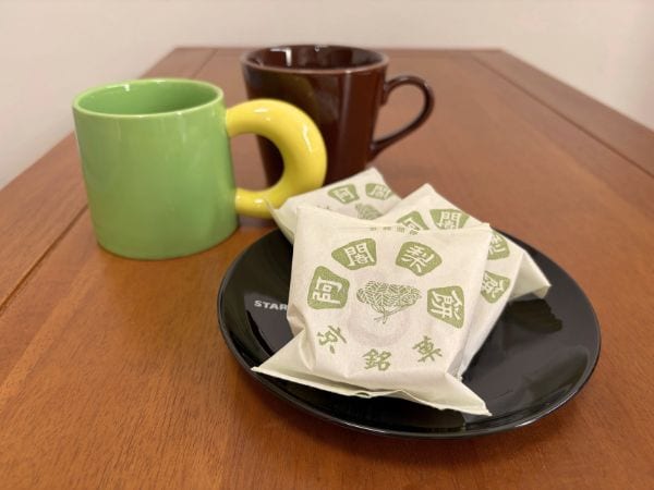 マグカップ お菓子