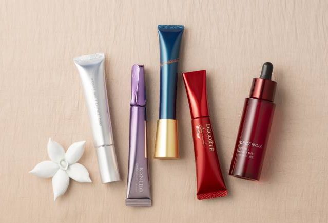 シワ改善コスメ