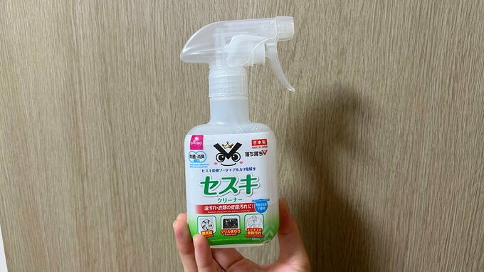 セスキクリーナー