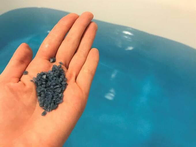 クナイプ グーテナハト バスソルト ホップ&バレリアンの香り