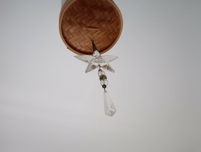 星のオーナメント