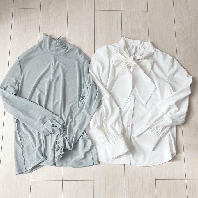 インナーに使用