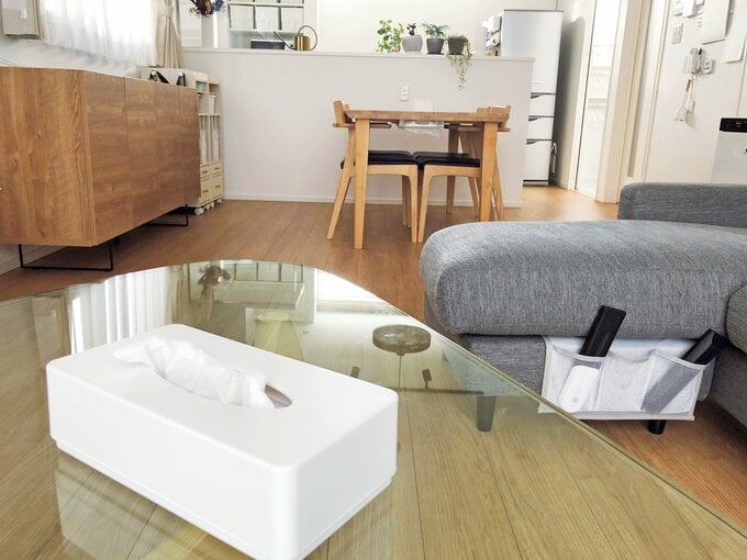 ティッシュケース