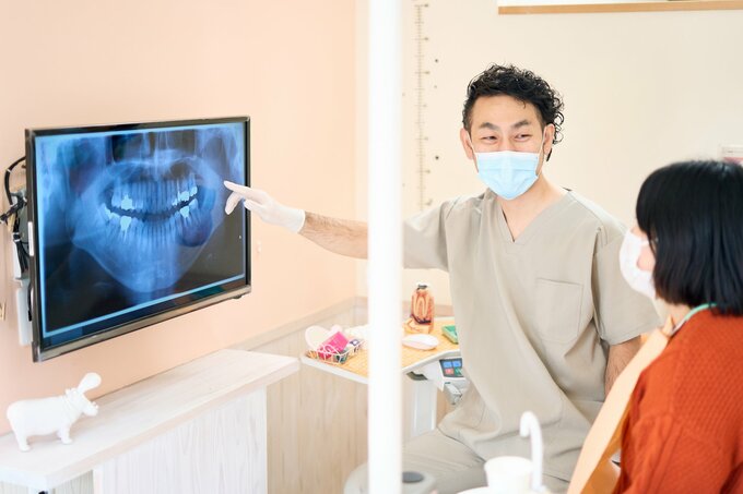 歯科治療