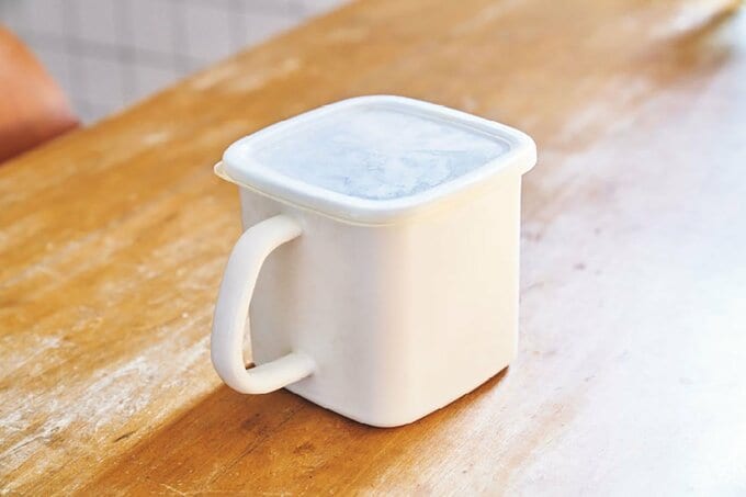 手つきストッカー角型