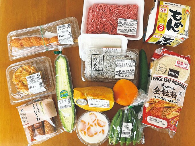 食料品