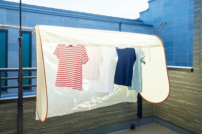 簡易サンルーム