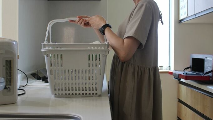 買い物カゴ