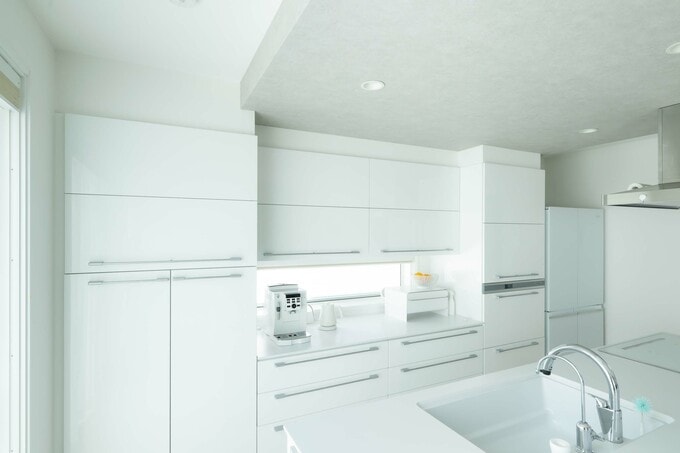 すっきりキッチン