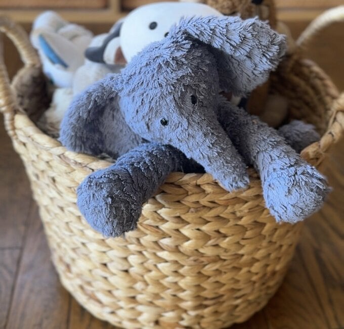 ラウンドバスケット2