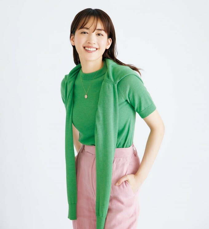 綾瀬はるかさん