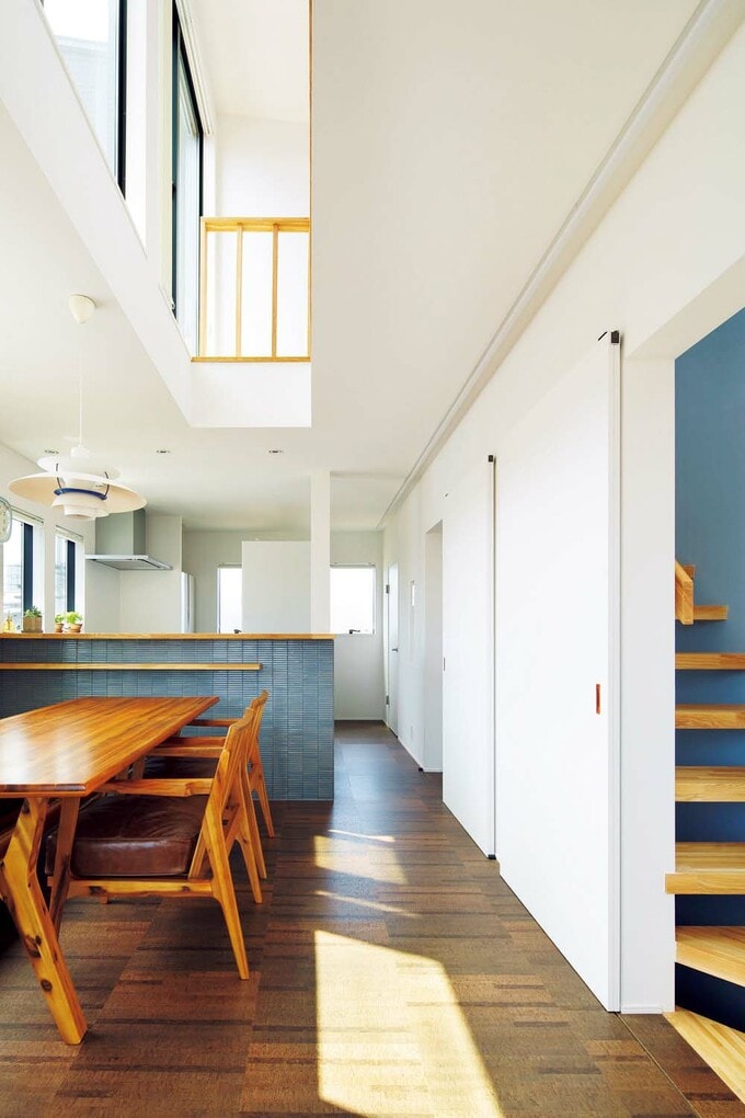 点灯していないとき