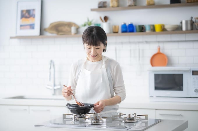 料理研究家のワタナベマキさん