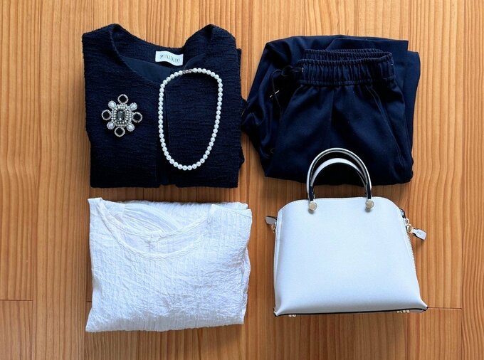 つっつさん卒入学式の服