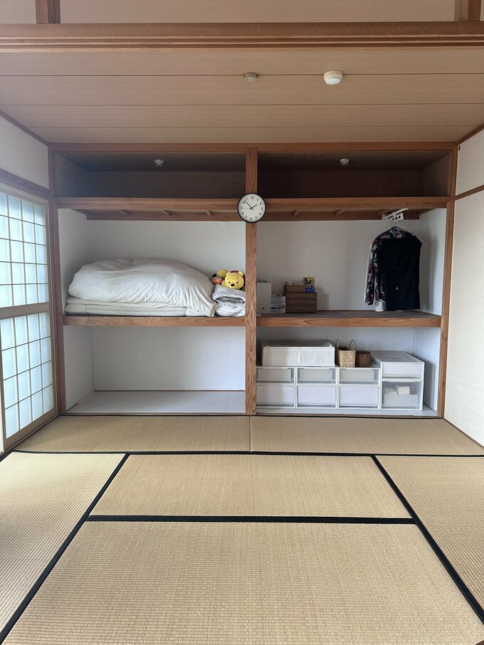 かさもさん自宅写真8