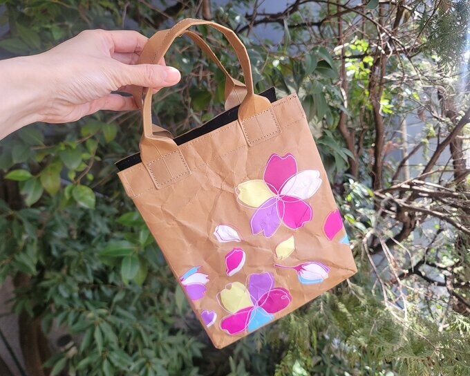 スタバ2024「SAKURAシリーズ」保冷バッグ