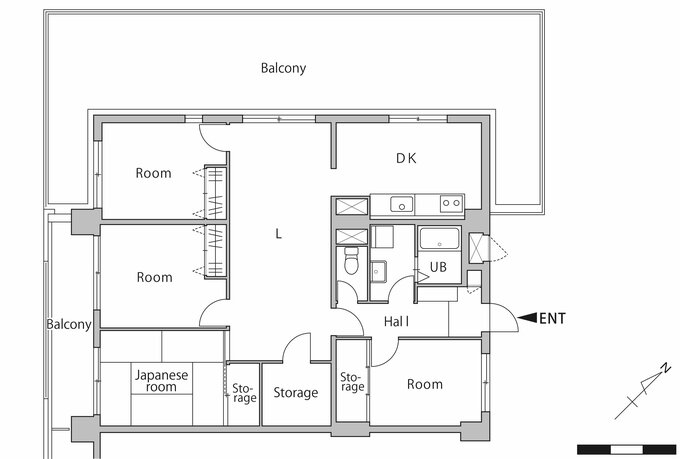 リノベーション前
