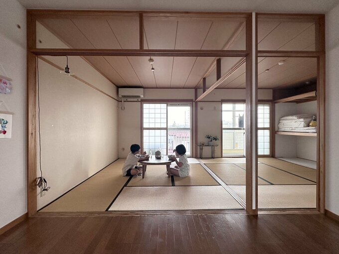 小学生の子ども2人がいる家庭、夏休みのごはん事情