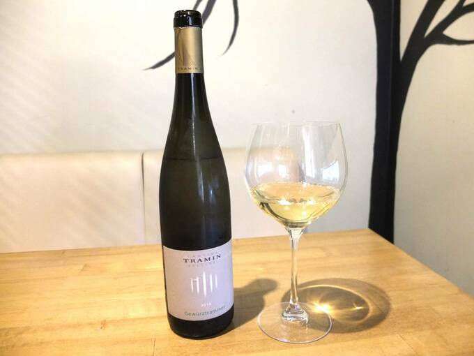 ゲウェルツトラミネール