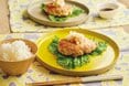 ふわっとジューシーで激ウマ…「豆腐とエノキの和風ハンバーグ」レシピ。丸める手間ゼロでラクちん