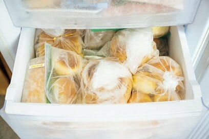 72歳・ひとり暮らしの「冷蔵庫」収納。献立はルーティン化し、悩まず使いきり