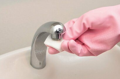 しつこいカルキ汚れもすっきり！段取り上手なトイレの大掃除