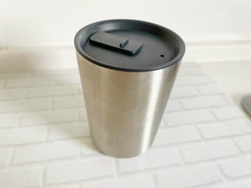 無印タンブラーで増えた、50代の癒やし時間。実用性重視で面倒をなくす