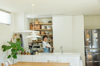 「キッチンの引き出し」のぐちゃぐちゃを解消。＜ダイソー＞スッキリ収納アイテム