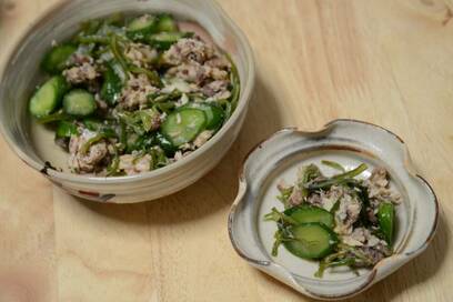 志麻さんの速攻副菜レシピ。サバ缶など家にあるものでOK