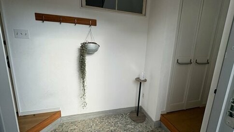 快適に暮らせる「二世帯住宅づくり」実例。玄関は共有、靴収納は分けたらストレス減