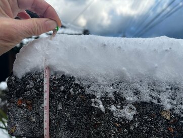 雪に慣れない地域でくり広げられた光景。「雪国の人たちの備え」に学んだこと