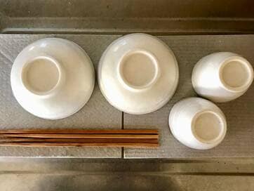 水きりカゴが不要に！繰り返し使える無印良品のセルロースシート