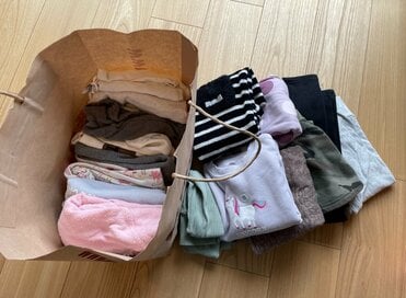 もう着ない服を「捨てずに手放す」方法。古着回収の利用で罪悪感が減り、家もすっきり