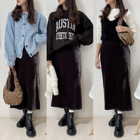 1690円から買える「cocaのニット」がかわいすぎ。アラフォーが厳選した3着を着まわし