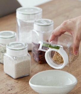 デザインも！機能性も！プロが愛用するよくばりな保存容器